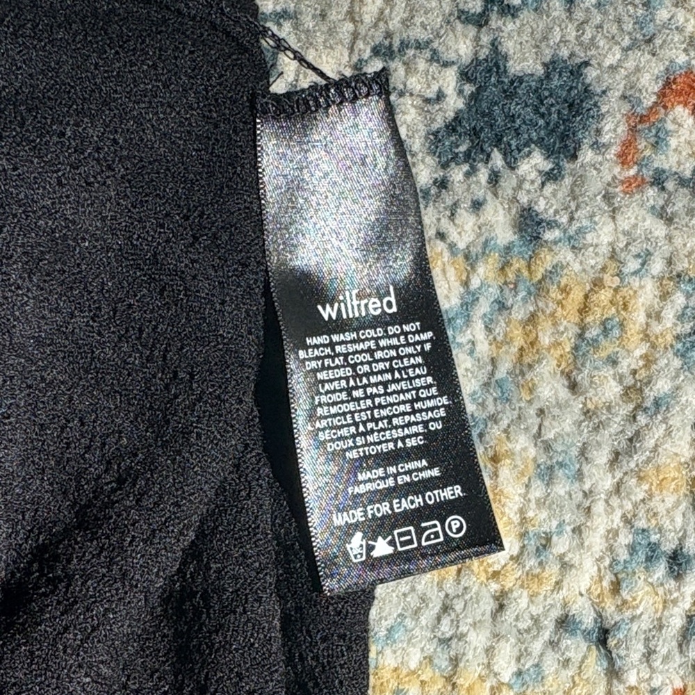 Wilfred Scalloped Knit Tank Top - Picture 8 of 9
